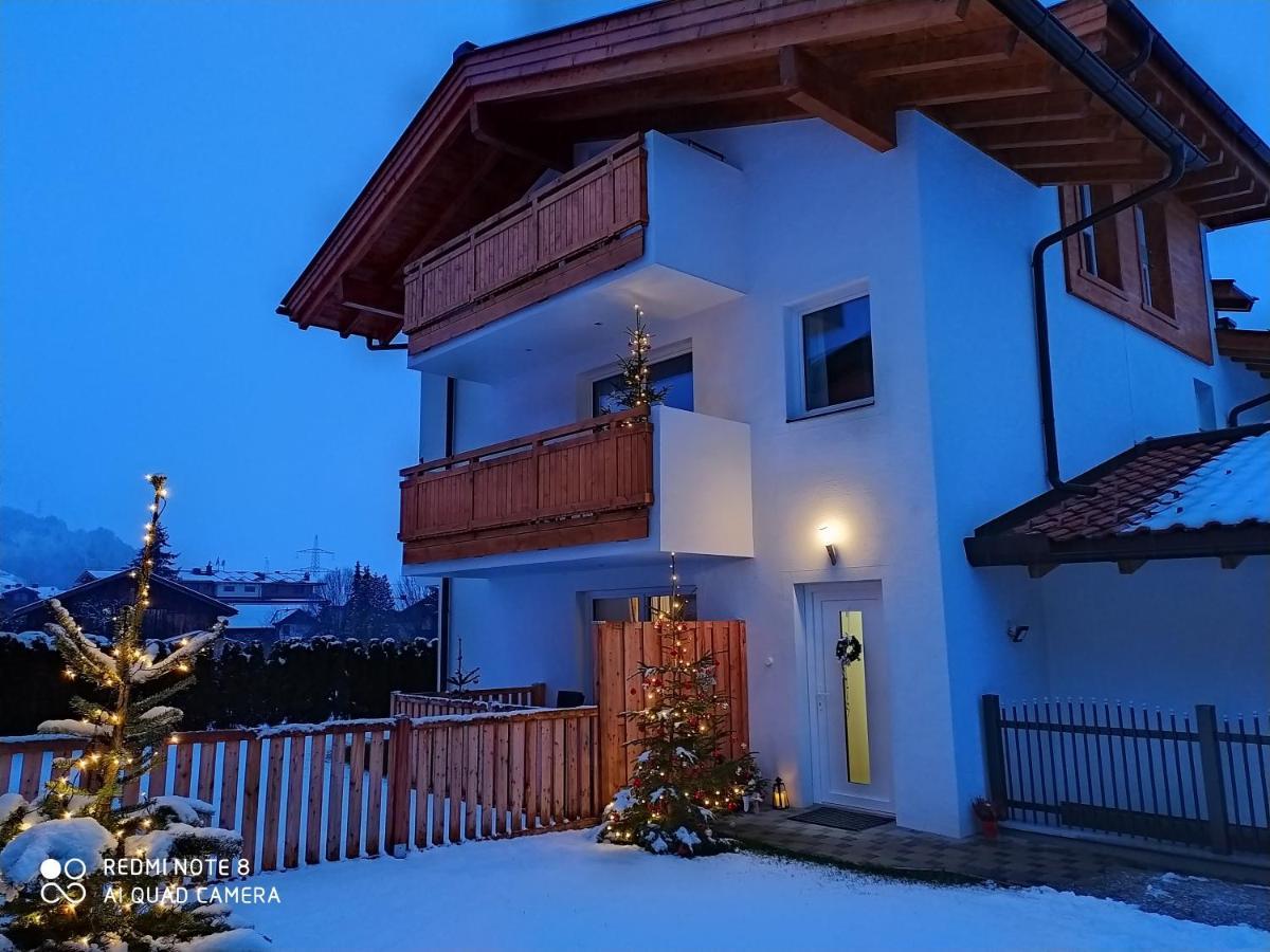 Alp-In Lodges Kaprun Exterior foto