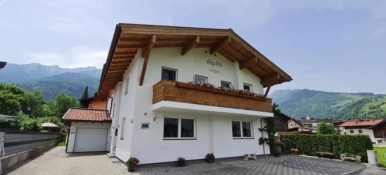 Alp-In Lodges Kaprun Exterior foto