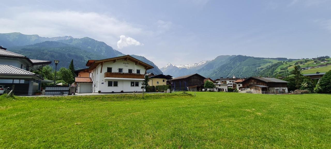 Alp-In Lodges Kaprun Exterior foto