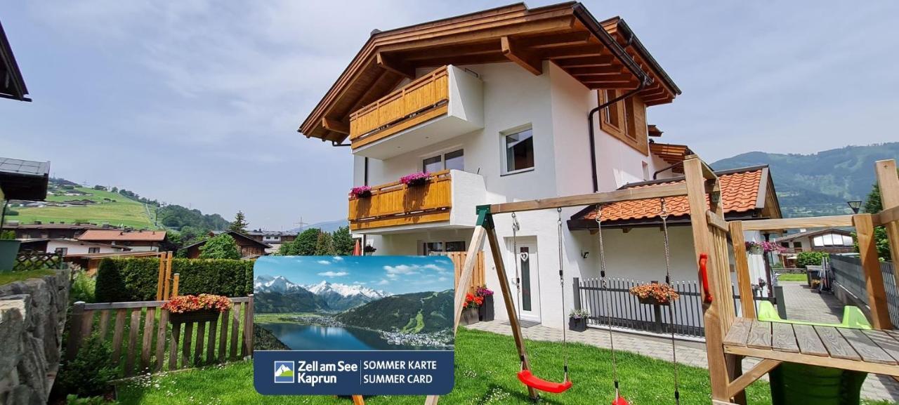 Alp-In Lodges Kaprun Exterior foto