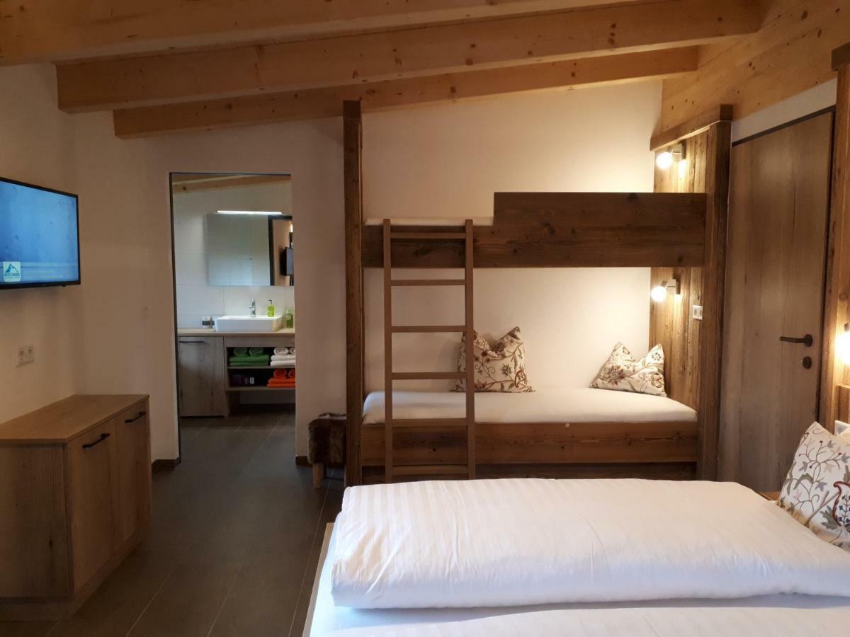 Alp-In Lodges Kaprun Exterior foto