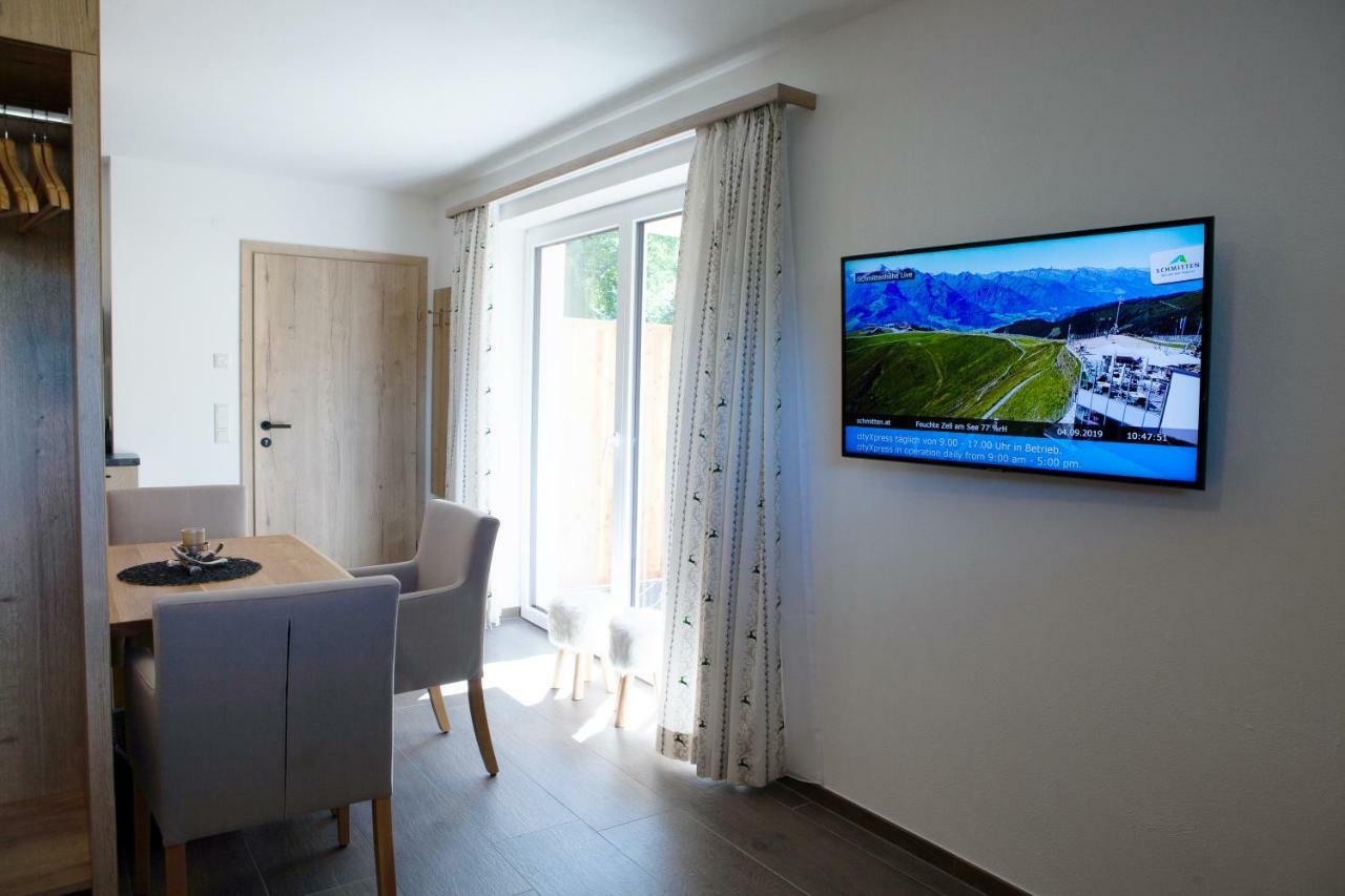 Alp-In Lodges Kaprun Exterior foto