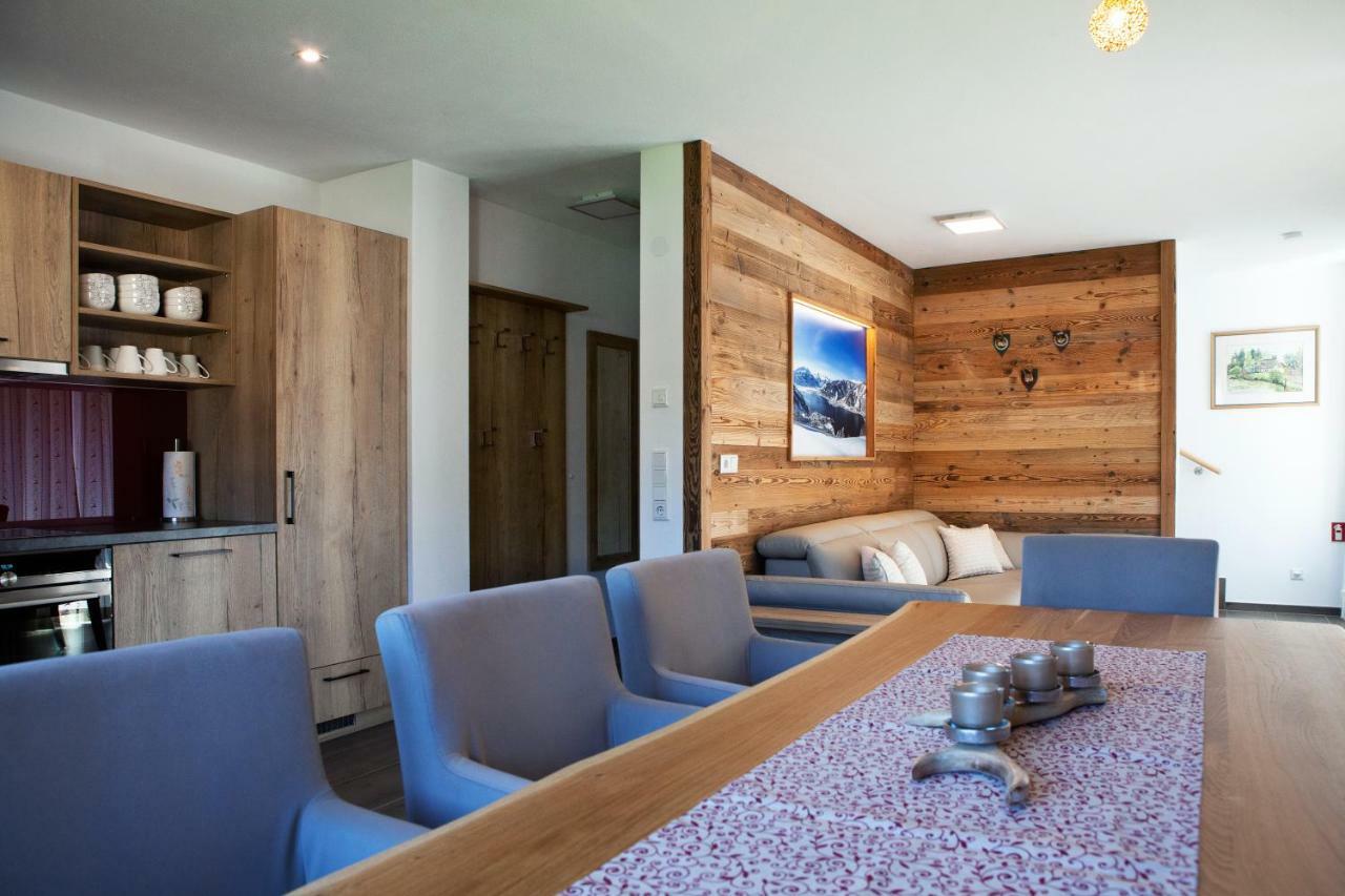 Alp-In Lodges Kaprun Exterior foto