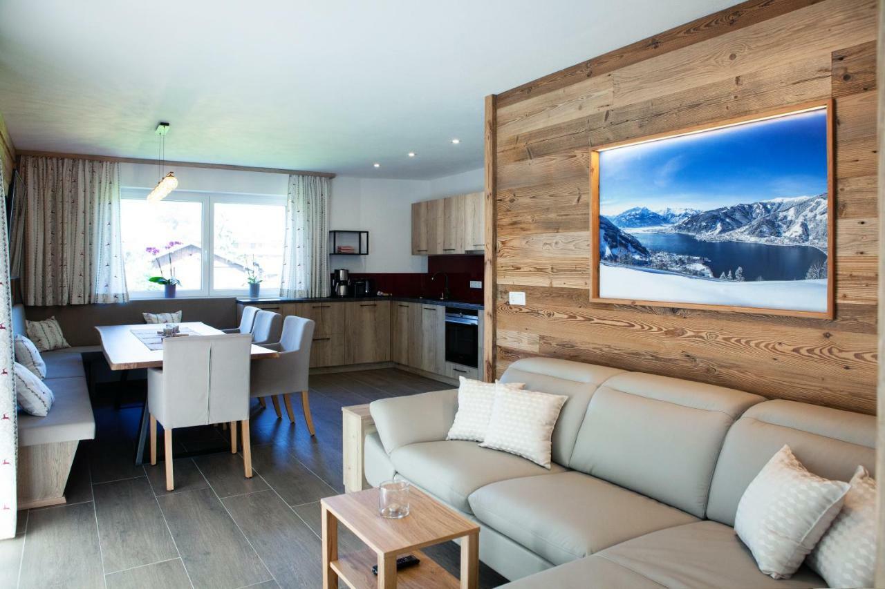 Alp-In Lodges Kaprun Exterior foto