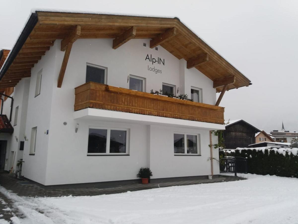 Alp-In Lodges Kaprun Exterior foto